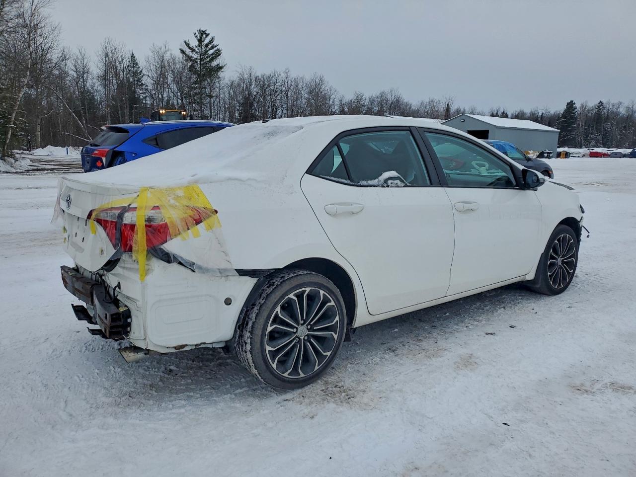 2016 Toyota Corolla L - Image 3