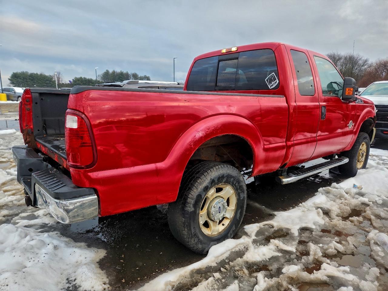 2013 Ford F350 Super Duty - Image 3