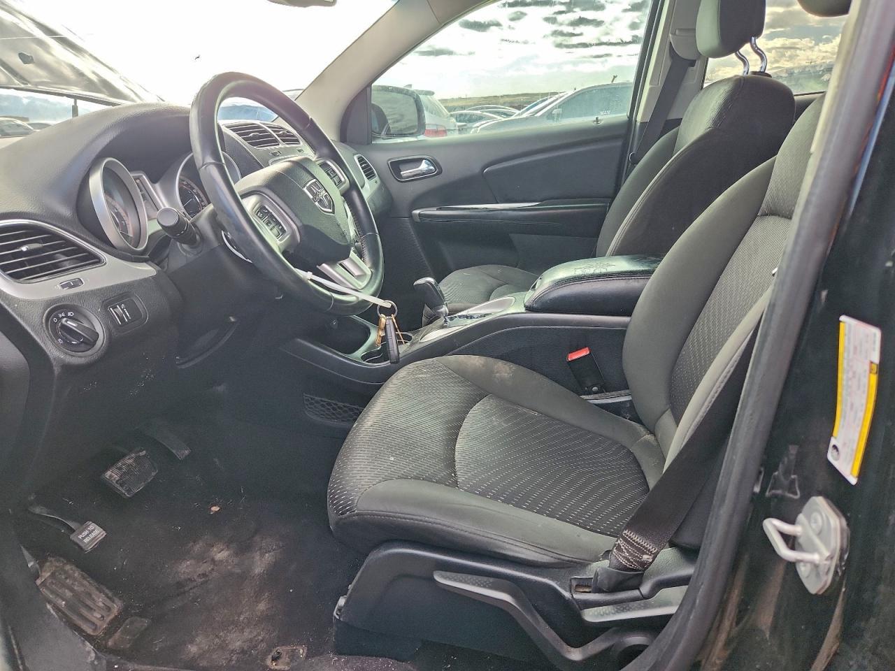 2016 Dodge Journey Se - Фото 7