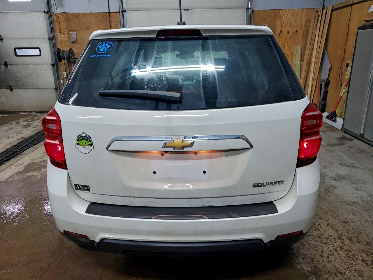 2016 Chevrolet Equinox Ls - Image 6