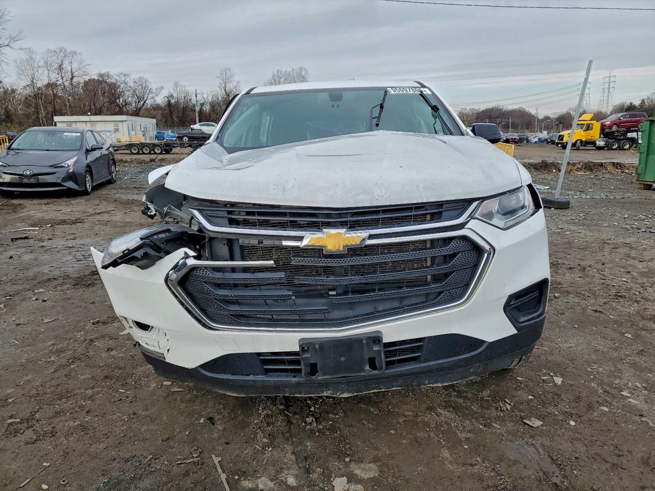 2021 Chevrolet Traverse Ls - Image 5