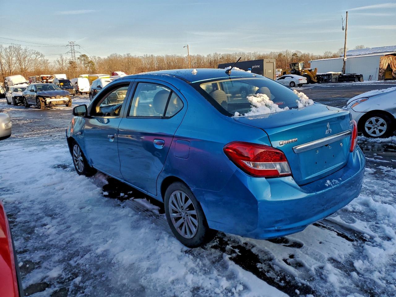2018 Mitsubishi Mirage G4 Es - Image 2