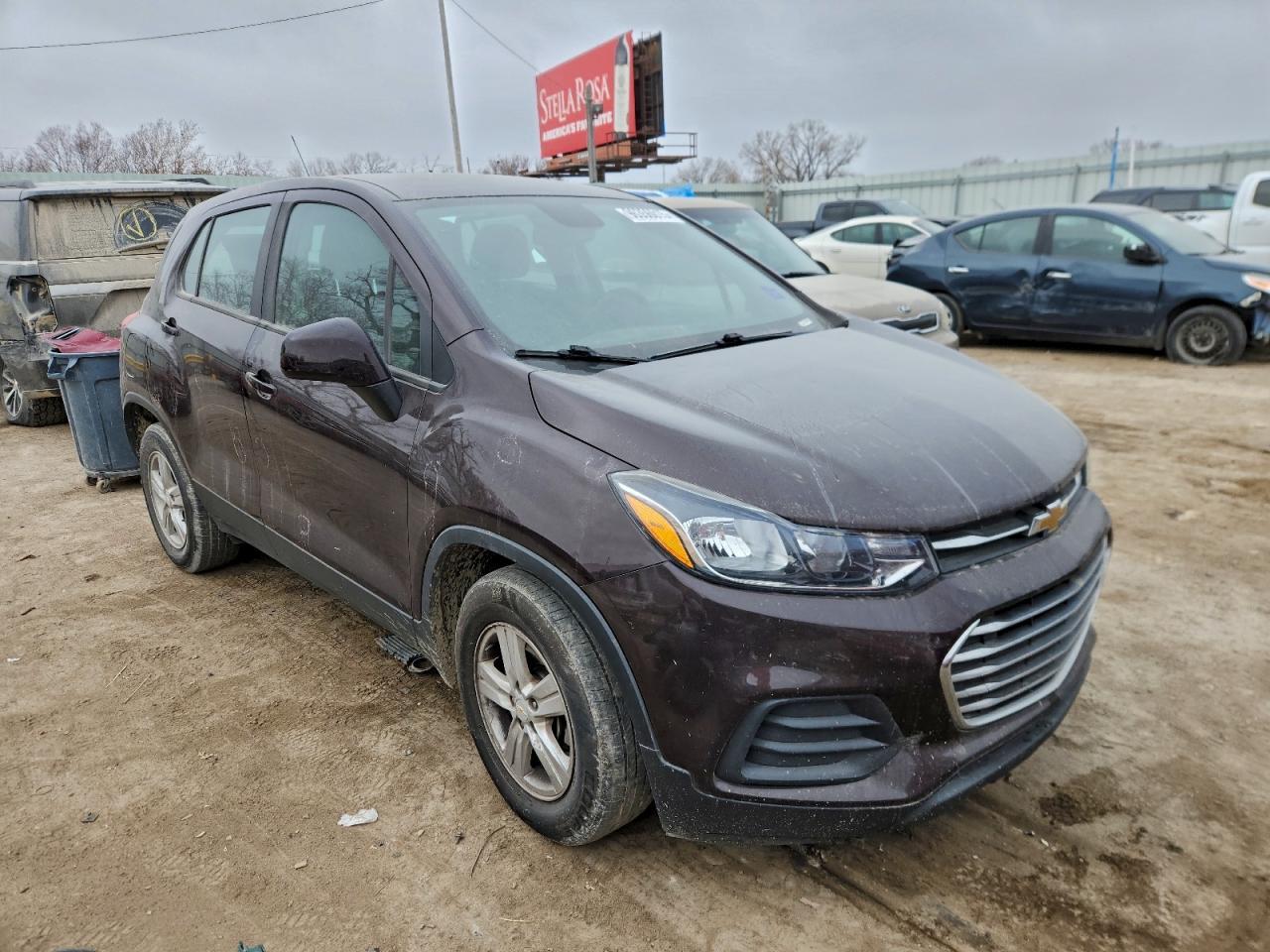 2020 Chevrolet Trax Ls - Image 4
