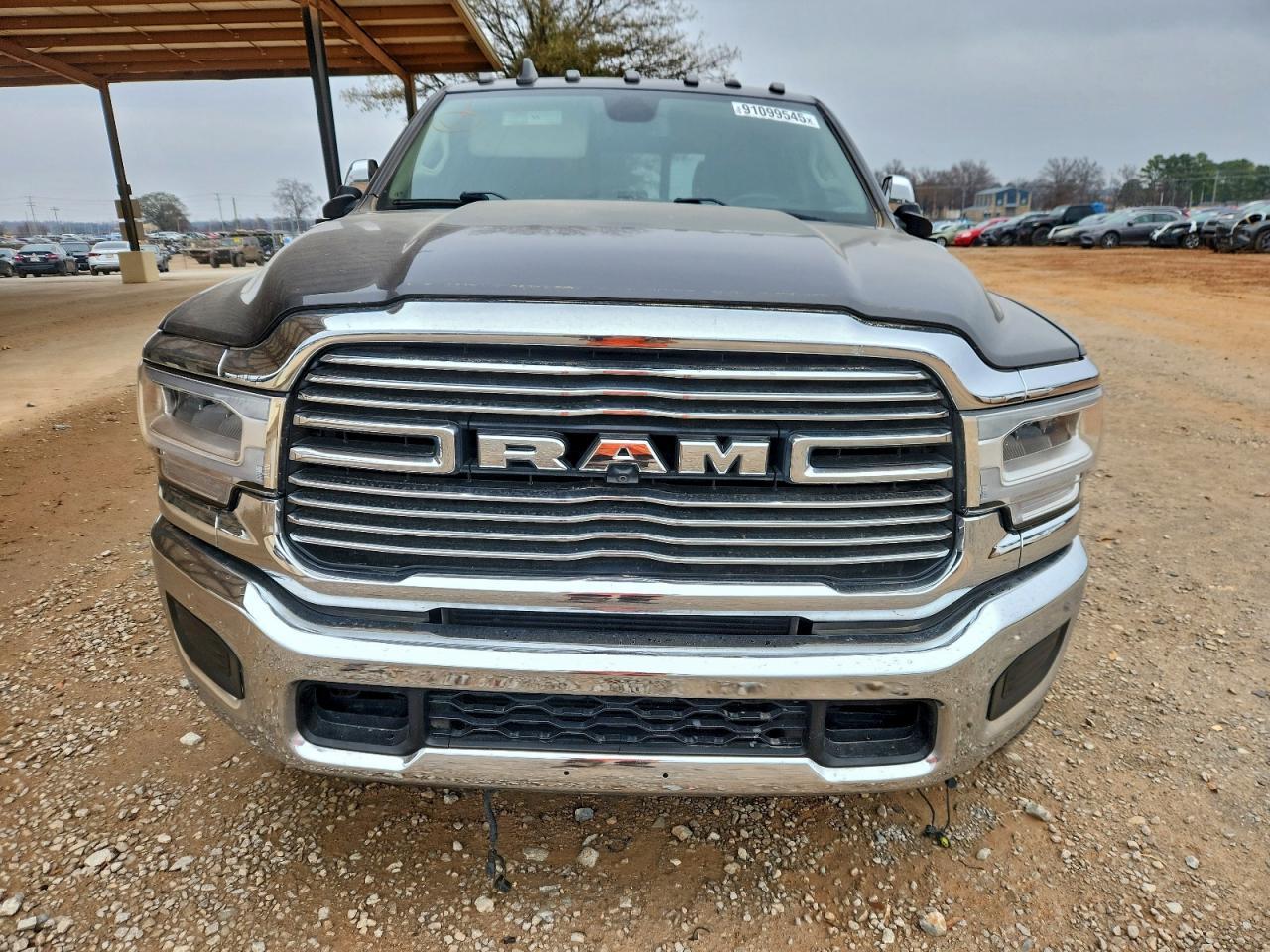 2014 Ram 2500 Laramie - Image 5