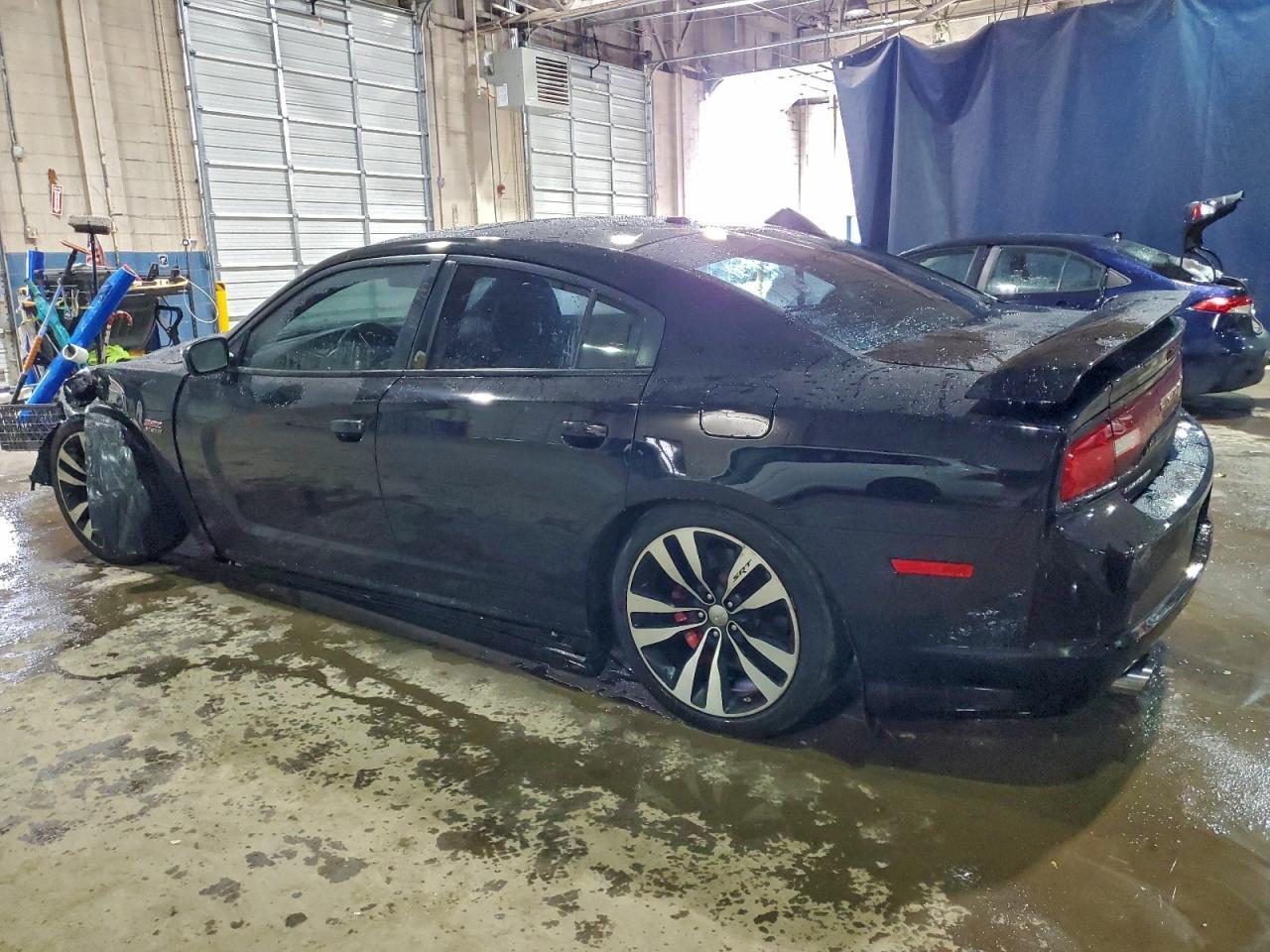 2014 Dodge Charger Srt-8 - Фото 2