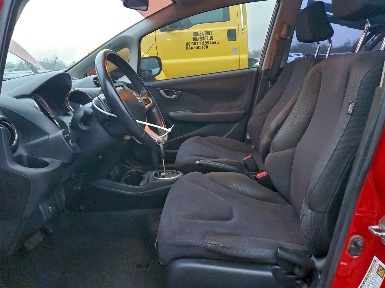 2013 Honda Fit Sport - Фото 7