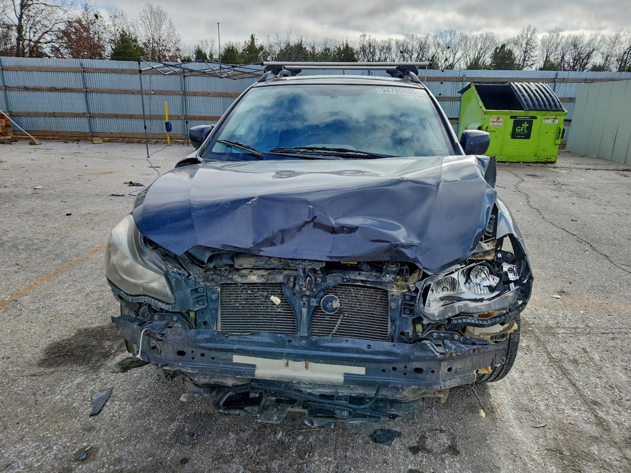 2014 Subaru Xv Crosstrek 2.0 Limited - Image 5