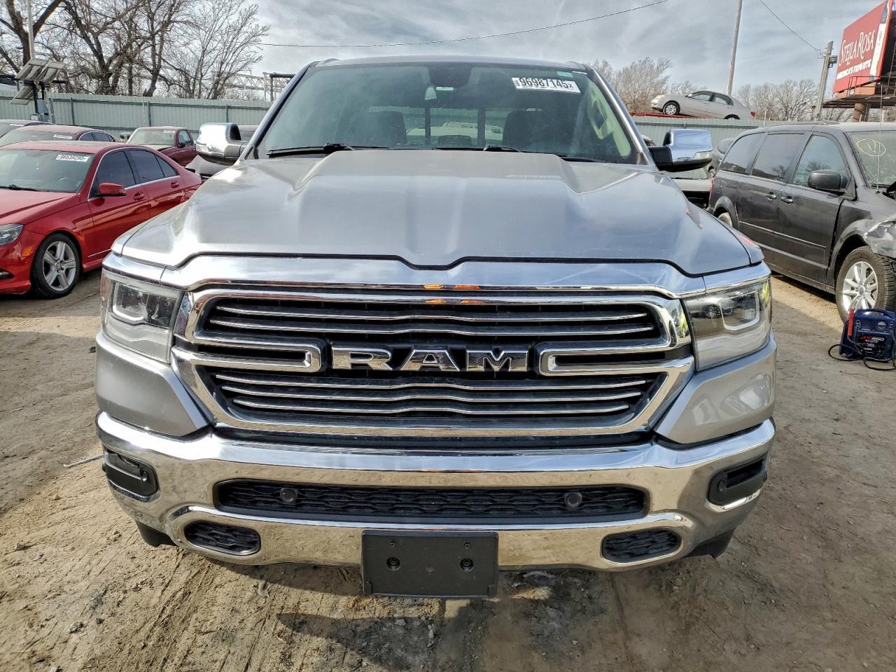 2020 Ram 1500 Laramie - Фото 5