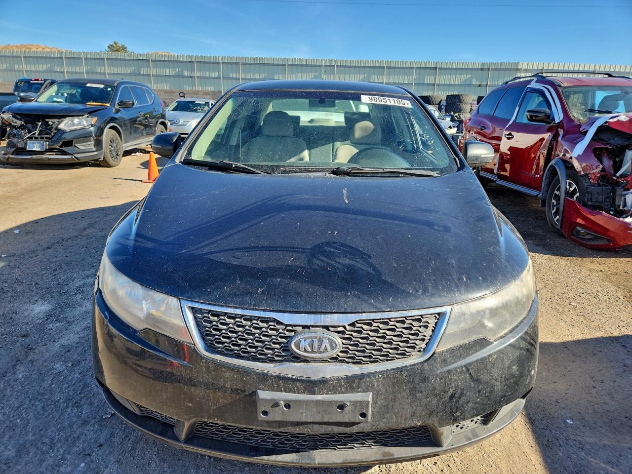 2012 Kia Forte Ex - Фото 5