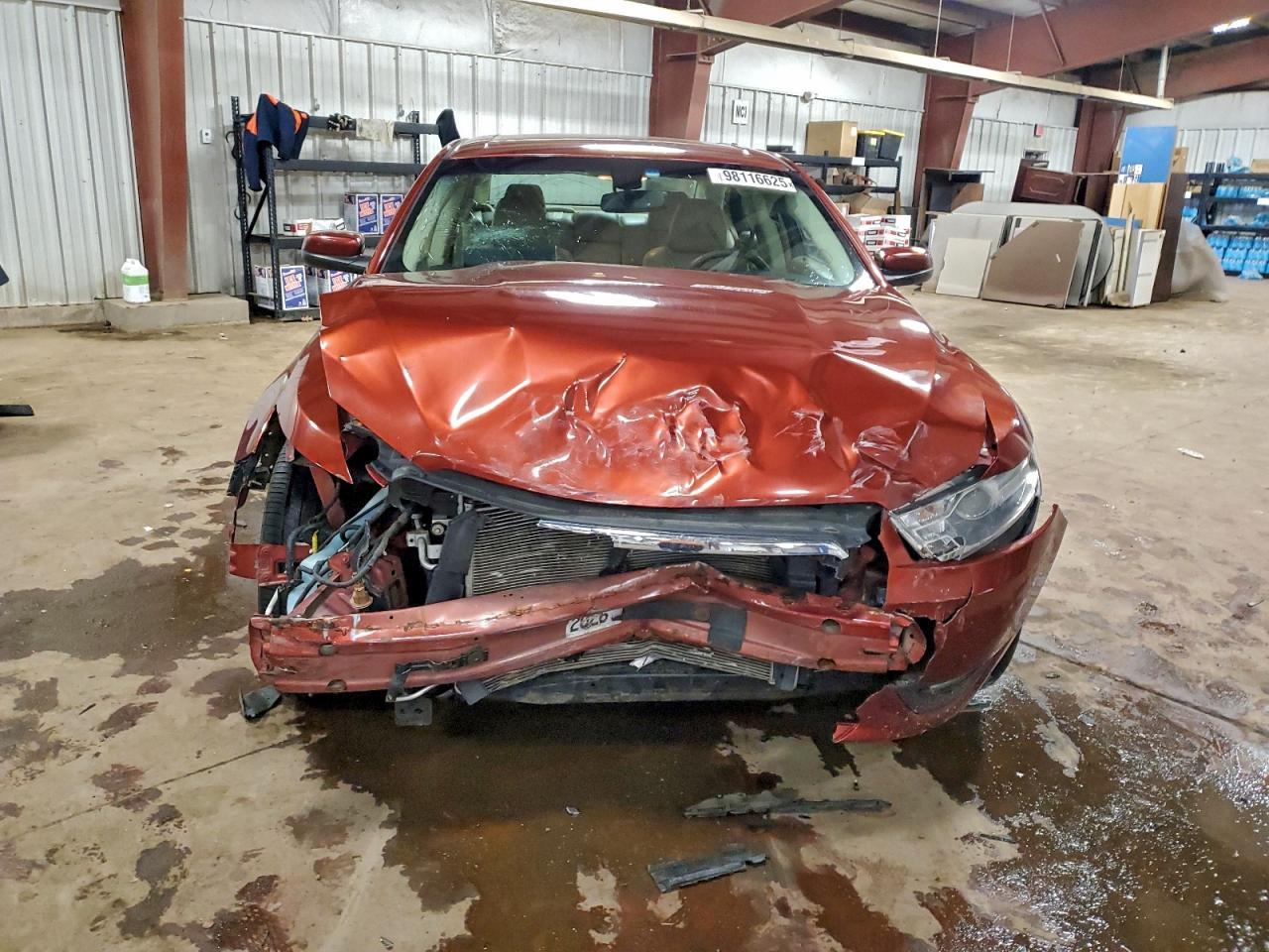 2014 Ford Taurus Sel - Image 5