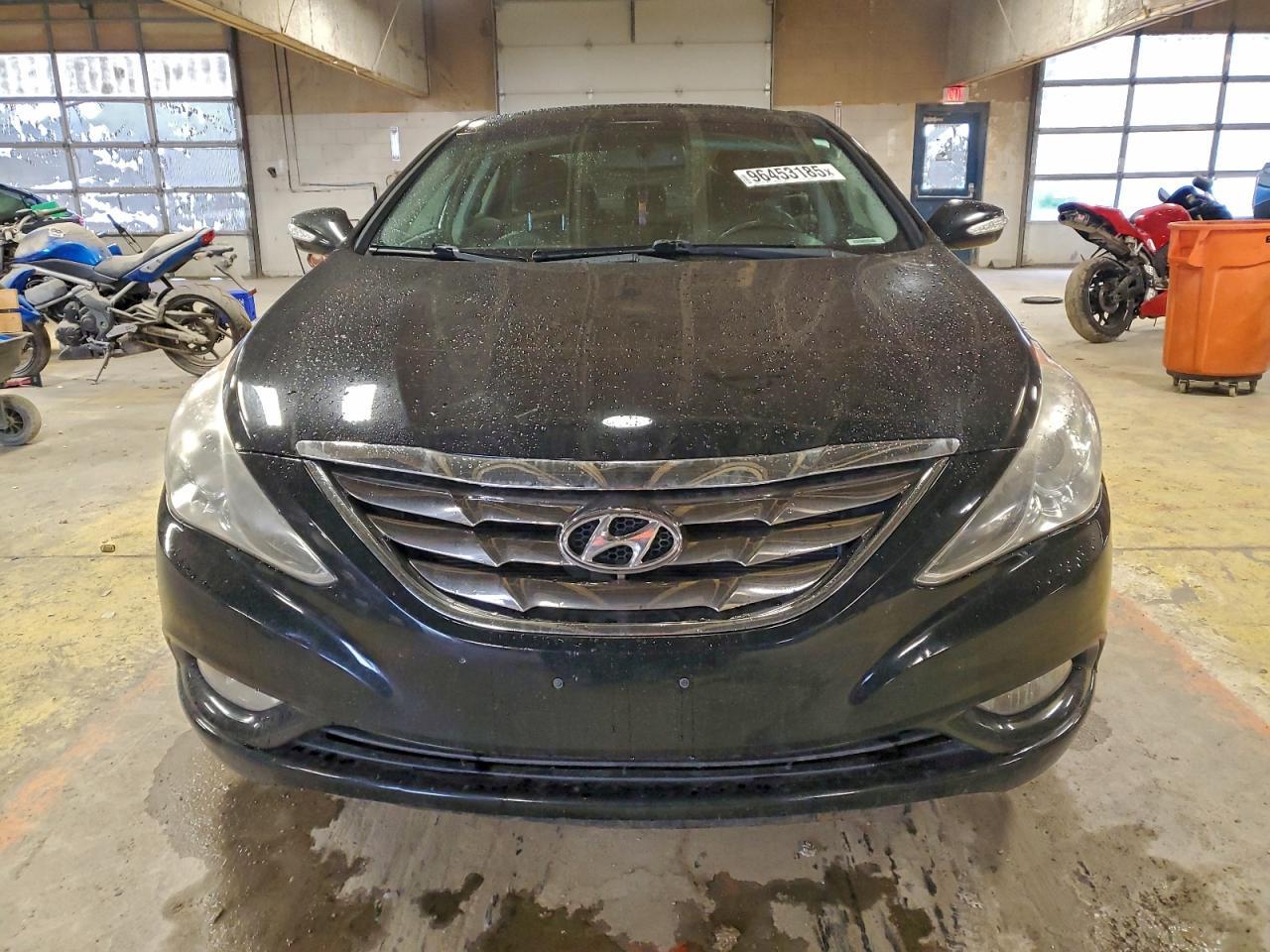 2013 Hyundai Sonata Se - Image 5