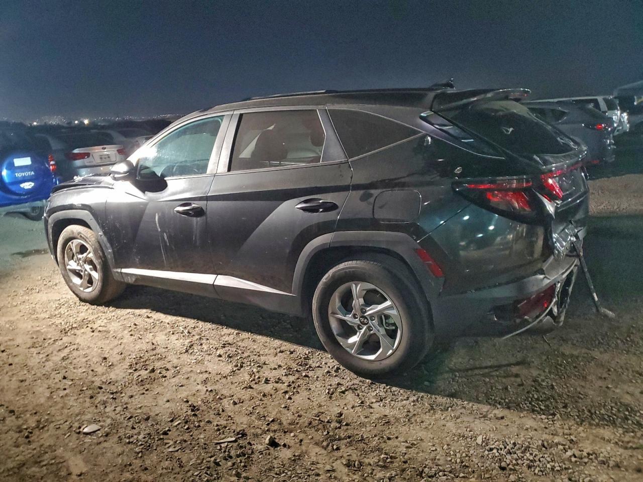 2024 Hyundai Tucson Se - Фото 2