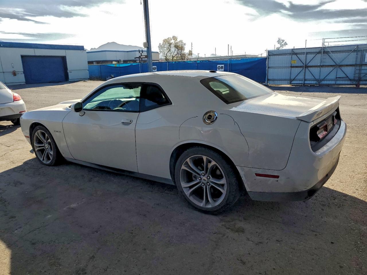 2022 Dodge Challenger R/T - Image 2