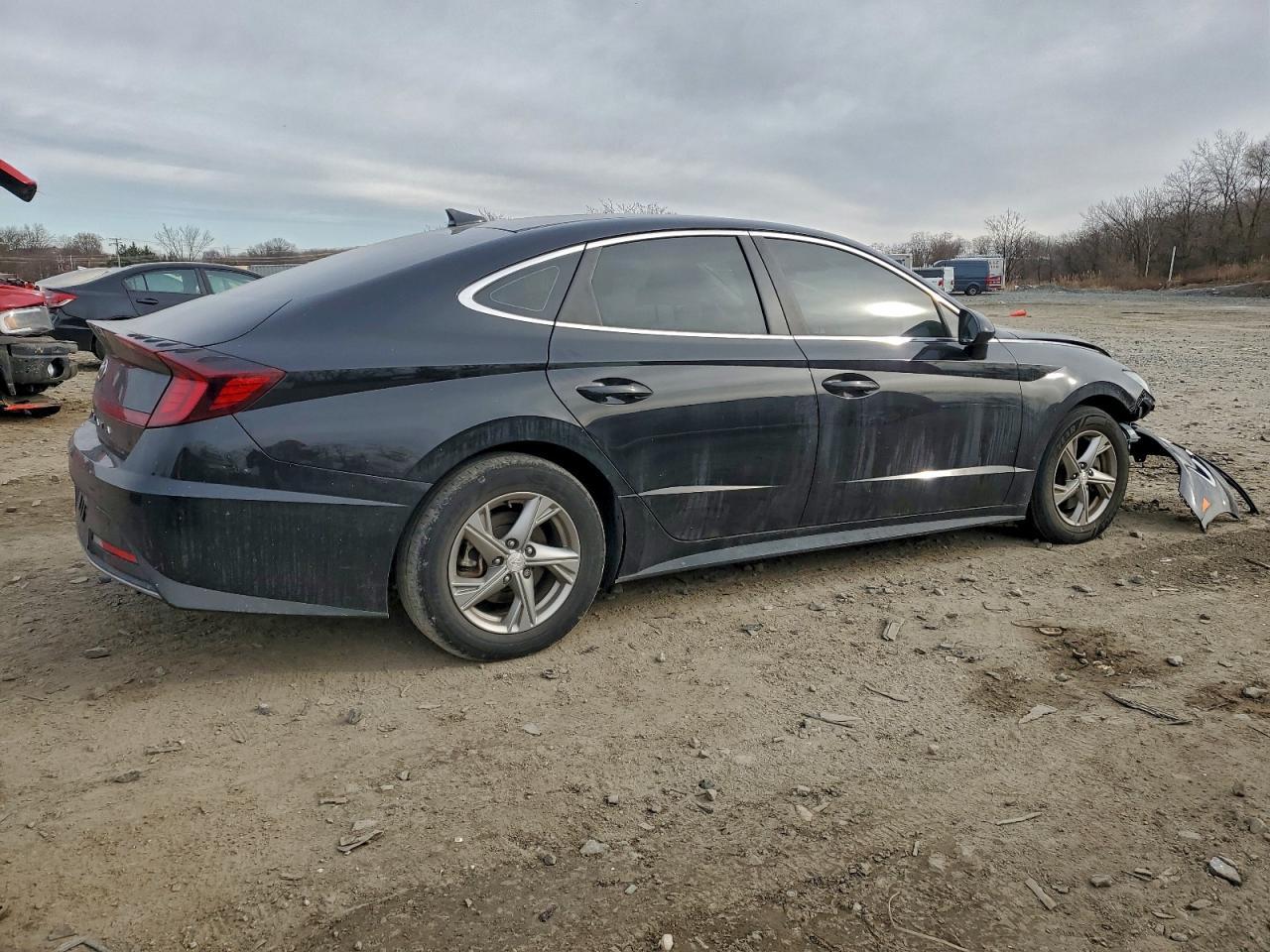 2021 Hyundai Sonata Se - Фото 3
