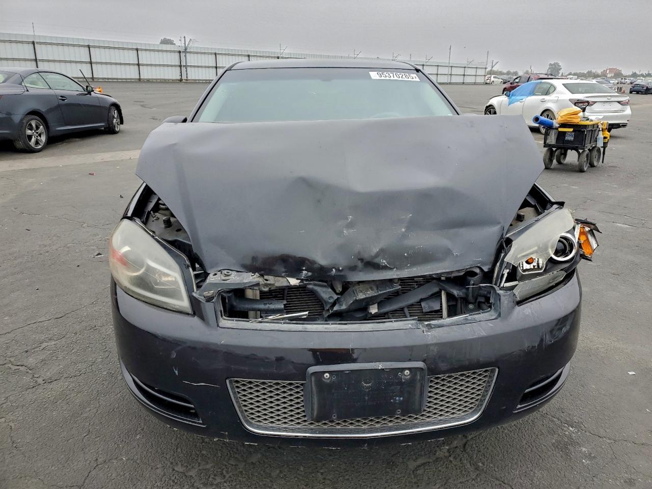 2012 Chevrolet Impala Lt - Image 5