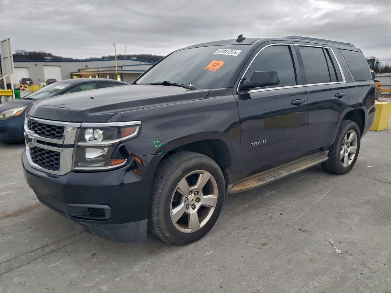 2015 Chevrolet Tahoe K1500 Lt
