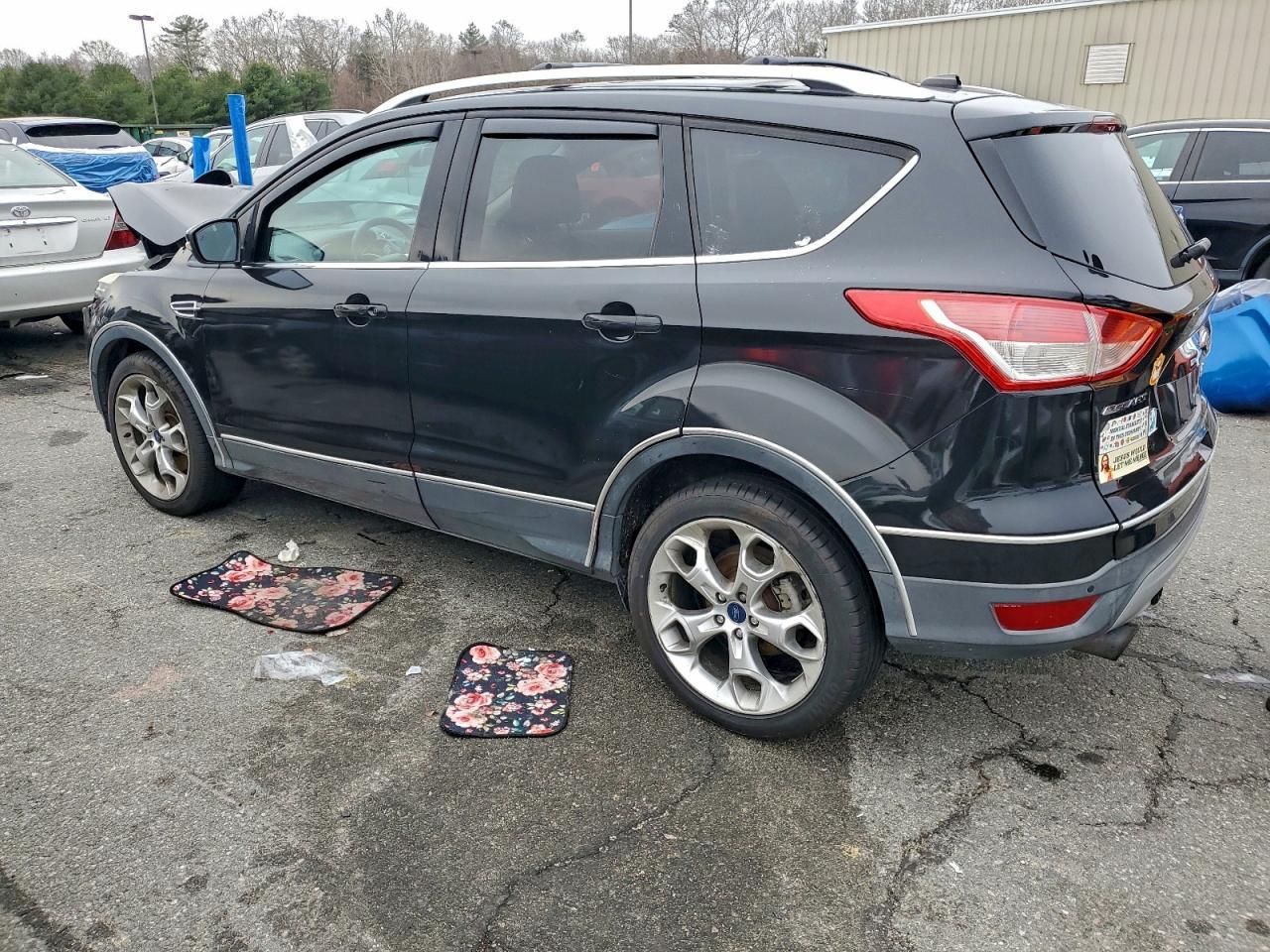 2014 Ford Escape Titanium - Фото 2