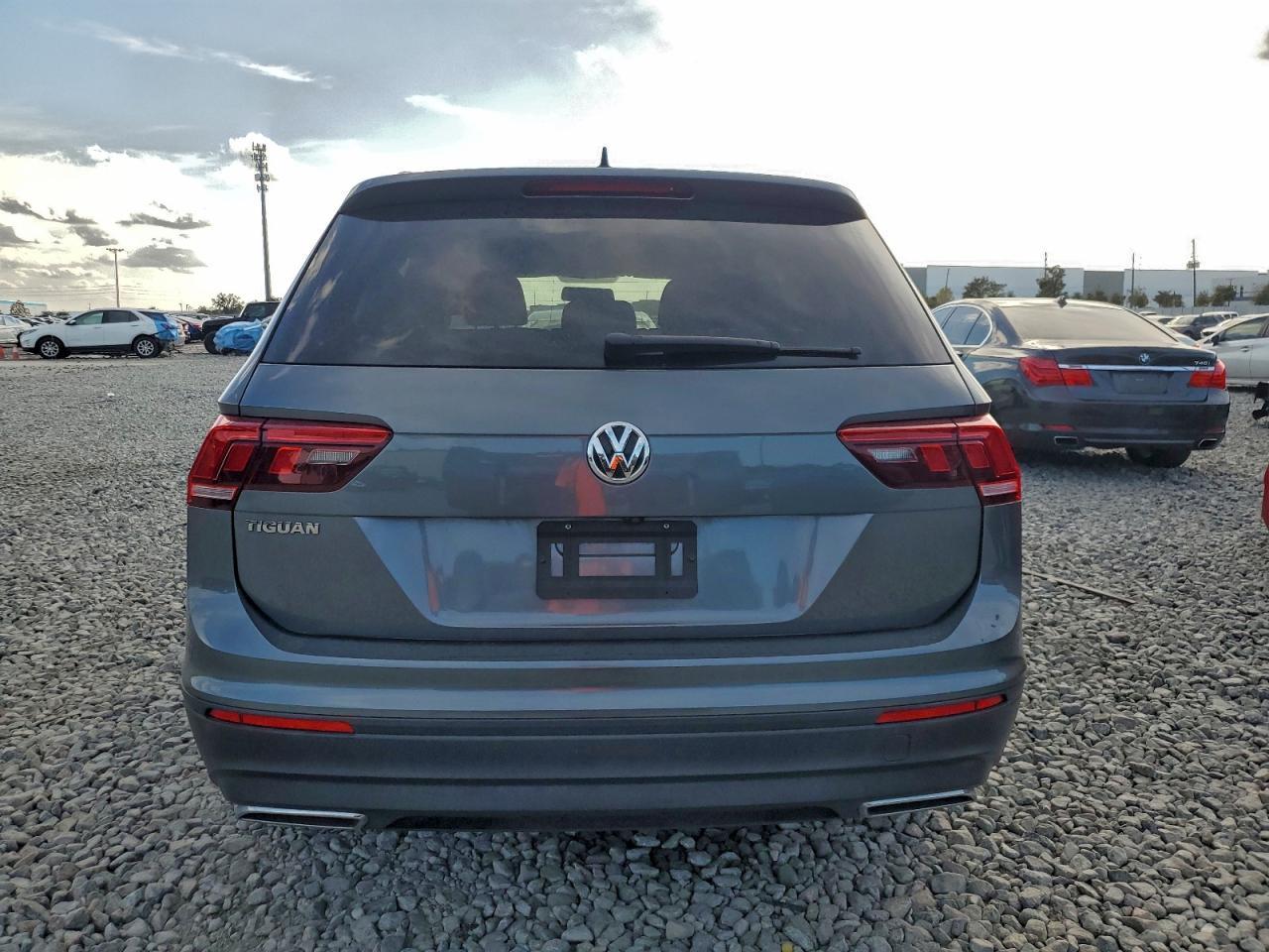 2021 Volkswagen Tiguan S - Image 6