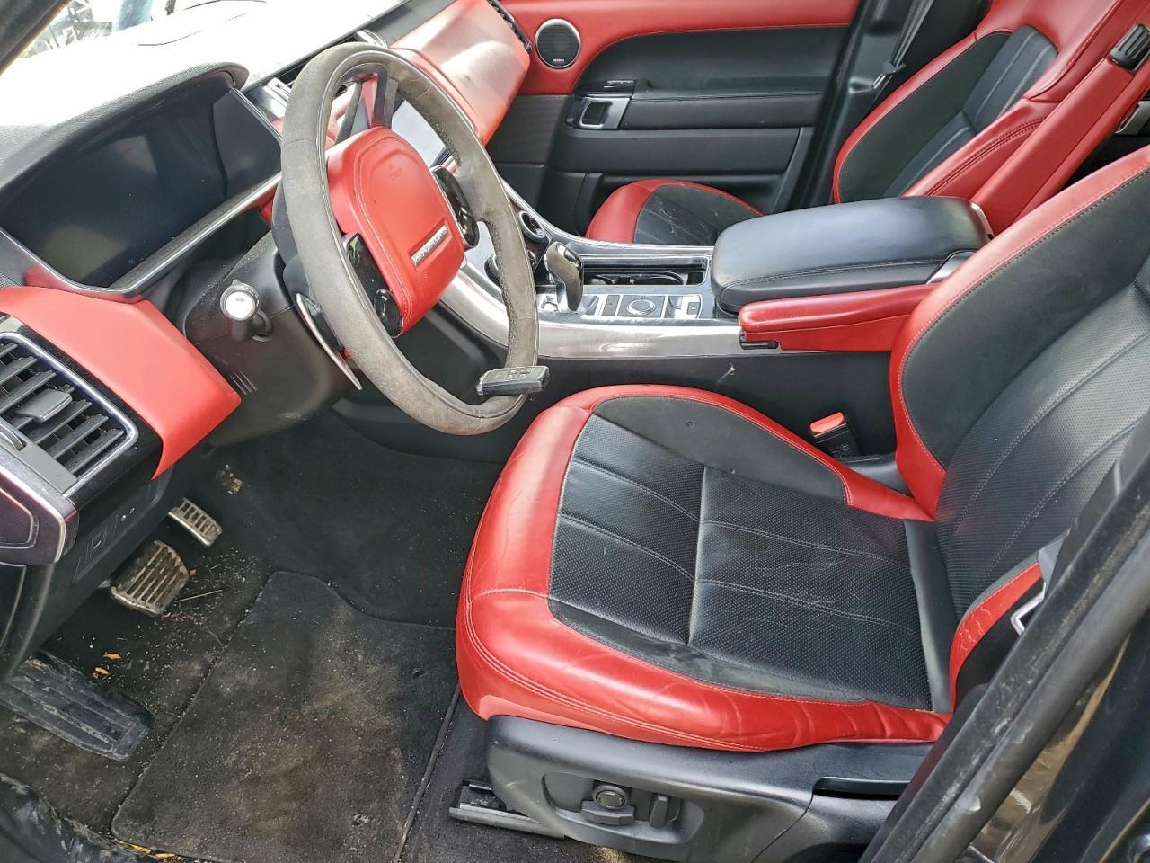 2020 Land Rover Range Rover Sport Hst - Фото 7