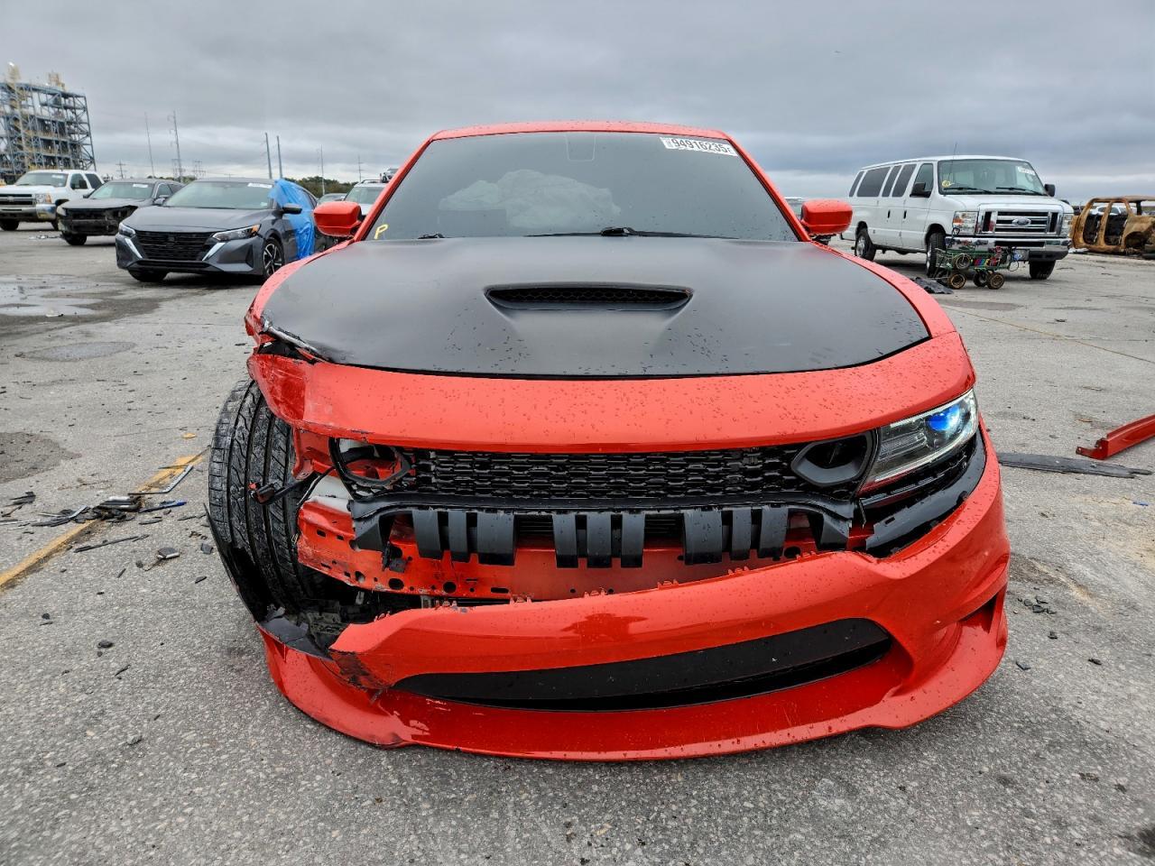 2020 Dodge Charger Scat Pack - Фото 5