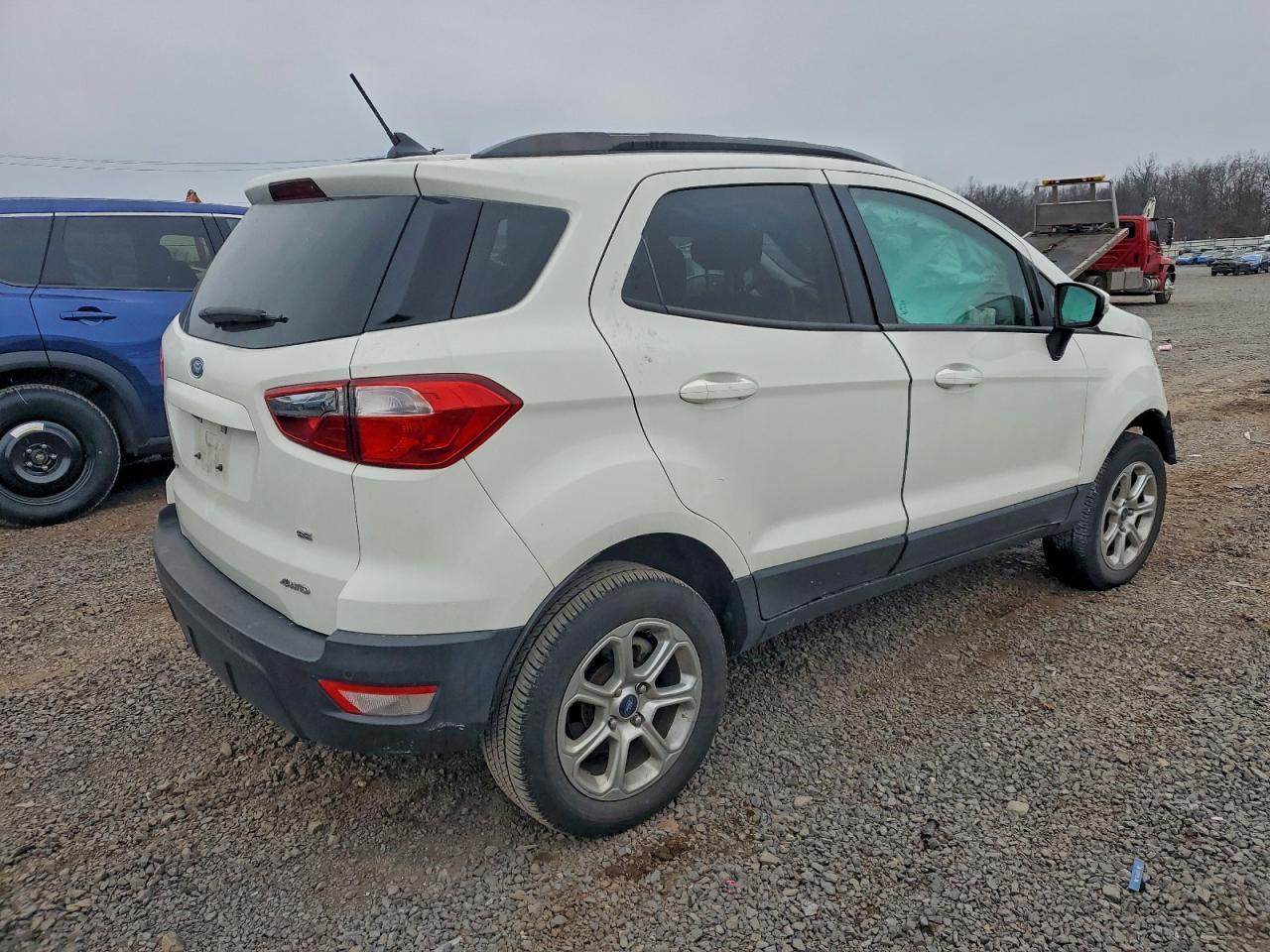 2019 Ford Ecosport Se - Фото 3