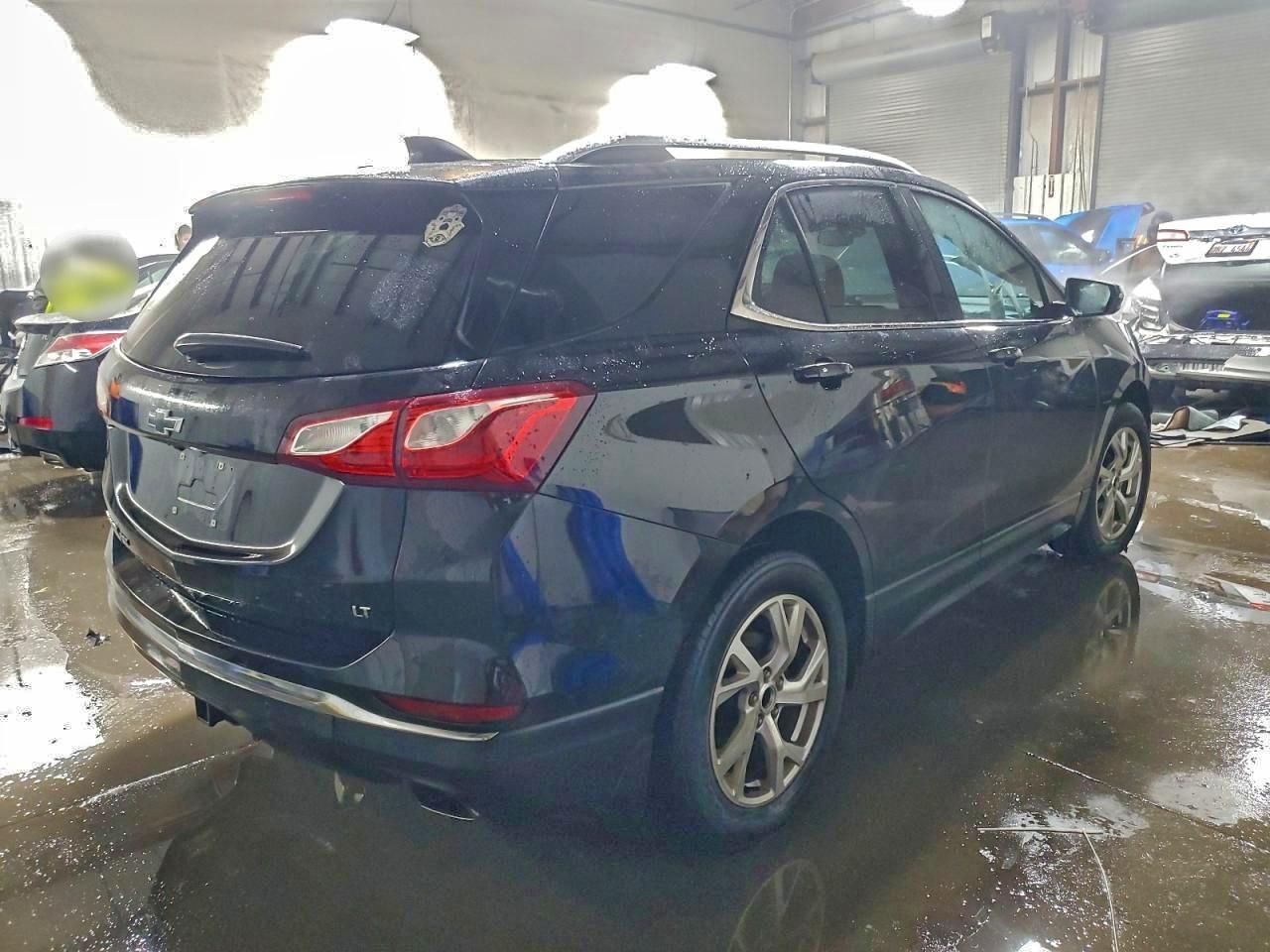 2018 Chevrolet Equinox Lt - Фото 3