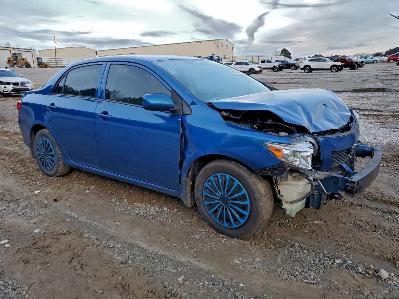 2010 Toyota Corolla Base - Image 4