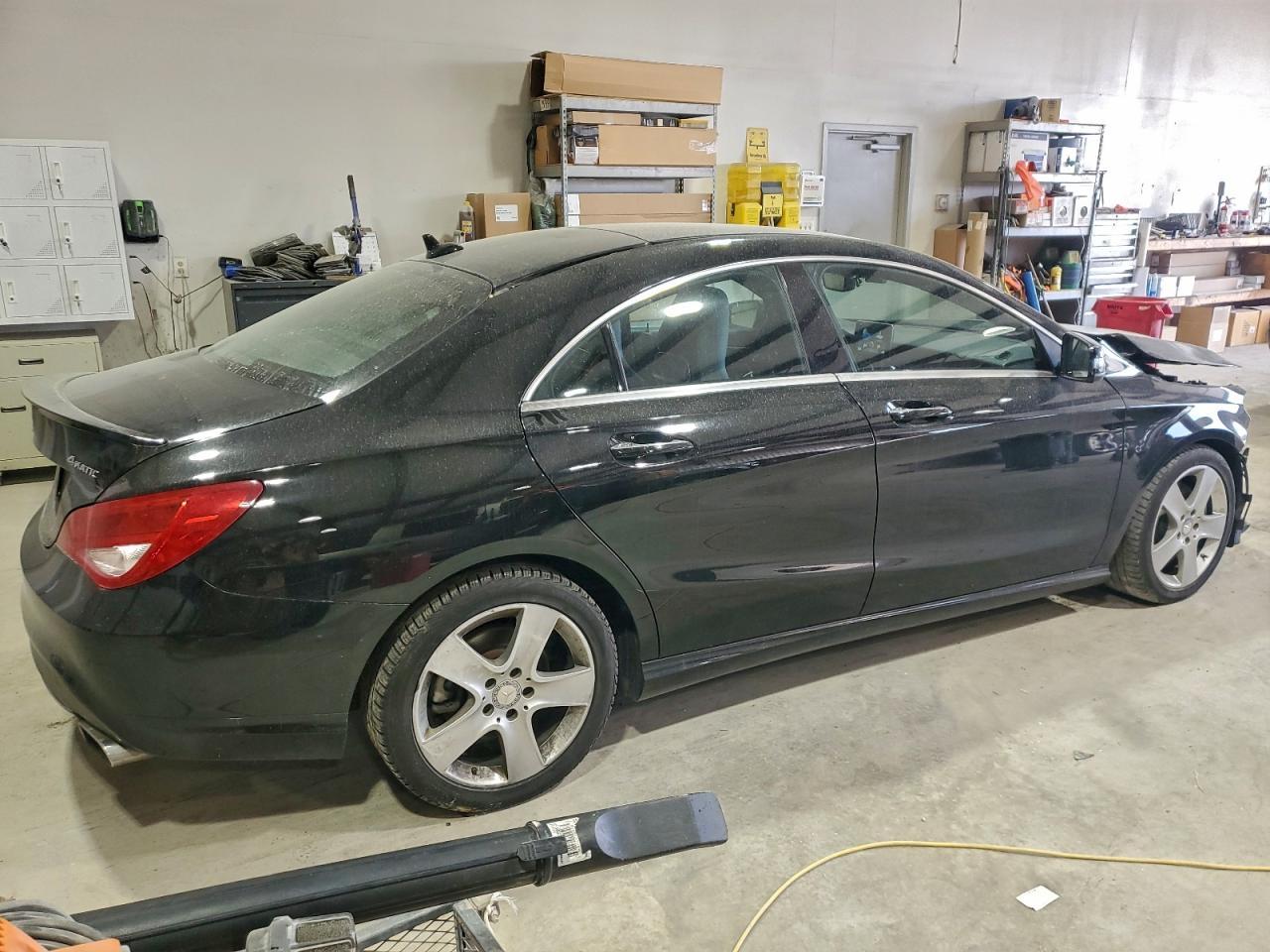 2016 Mercedes-Benz Cla 250 4Matic - Фото 3