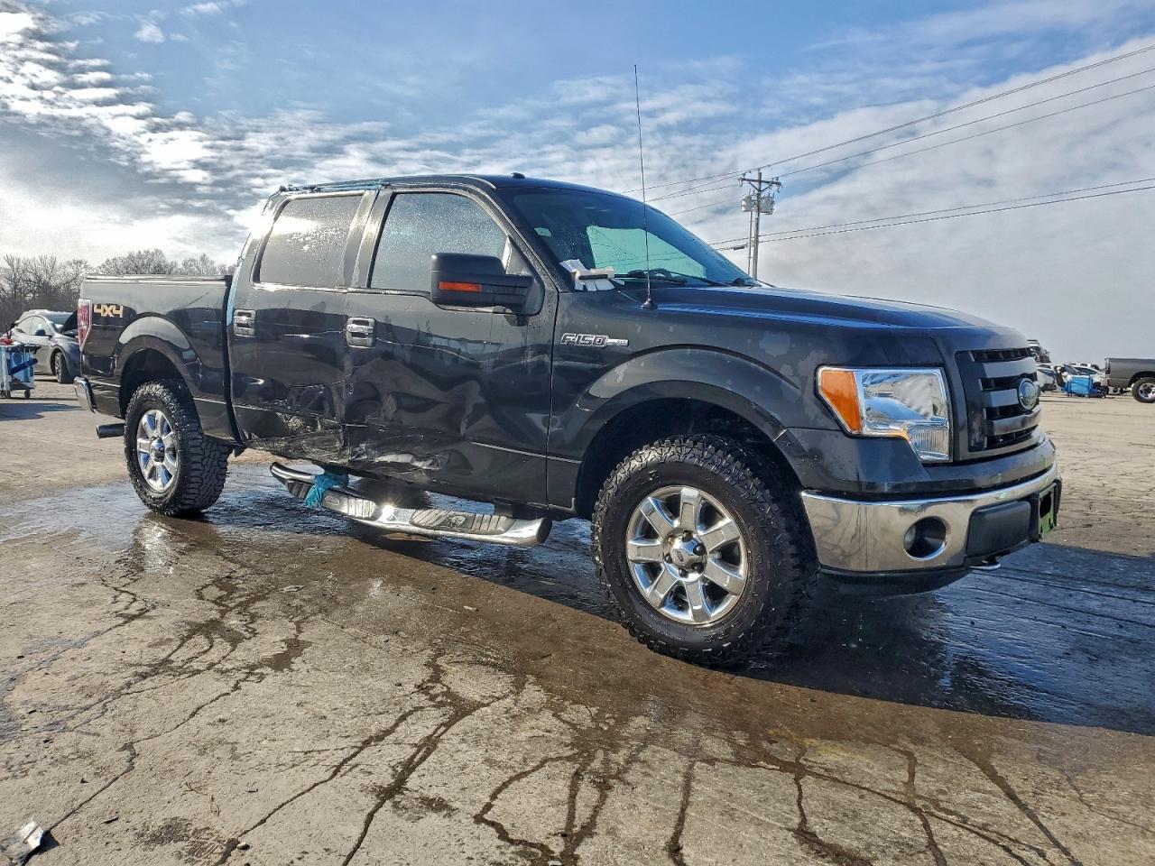 2013 Ford F150 Supercrew - Фото 4