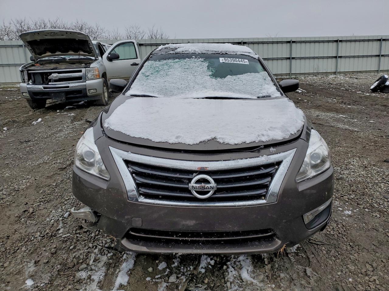2015 Nissan Altima 2.5 - Image 5