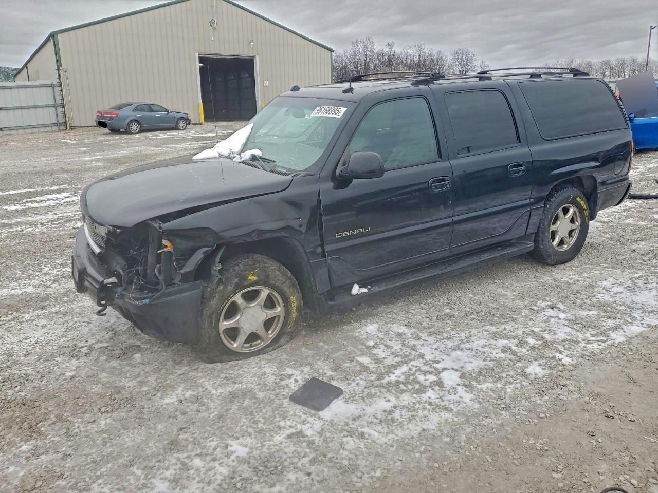 2004 GMC Yukon Xl Denali