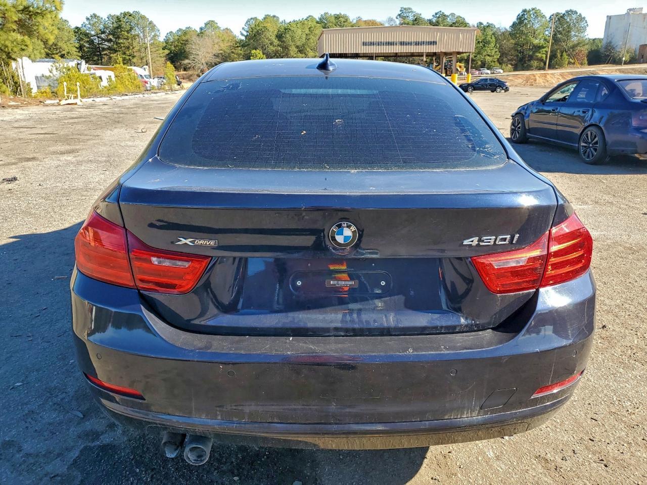 2017 BMW 430Xi Gran Coupe - Фото 6