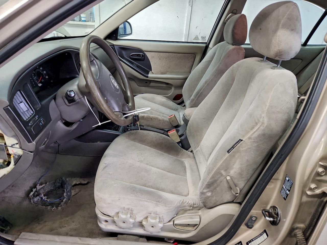 2005 Hyundai Elantra Gls - Фото 7