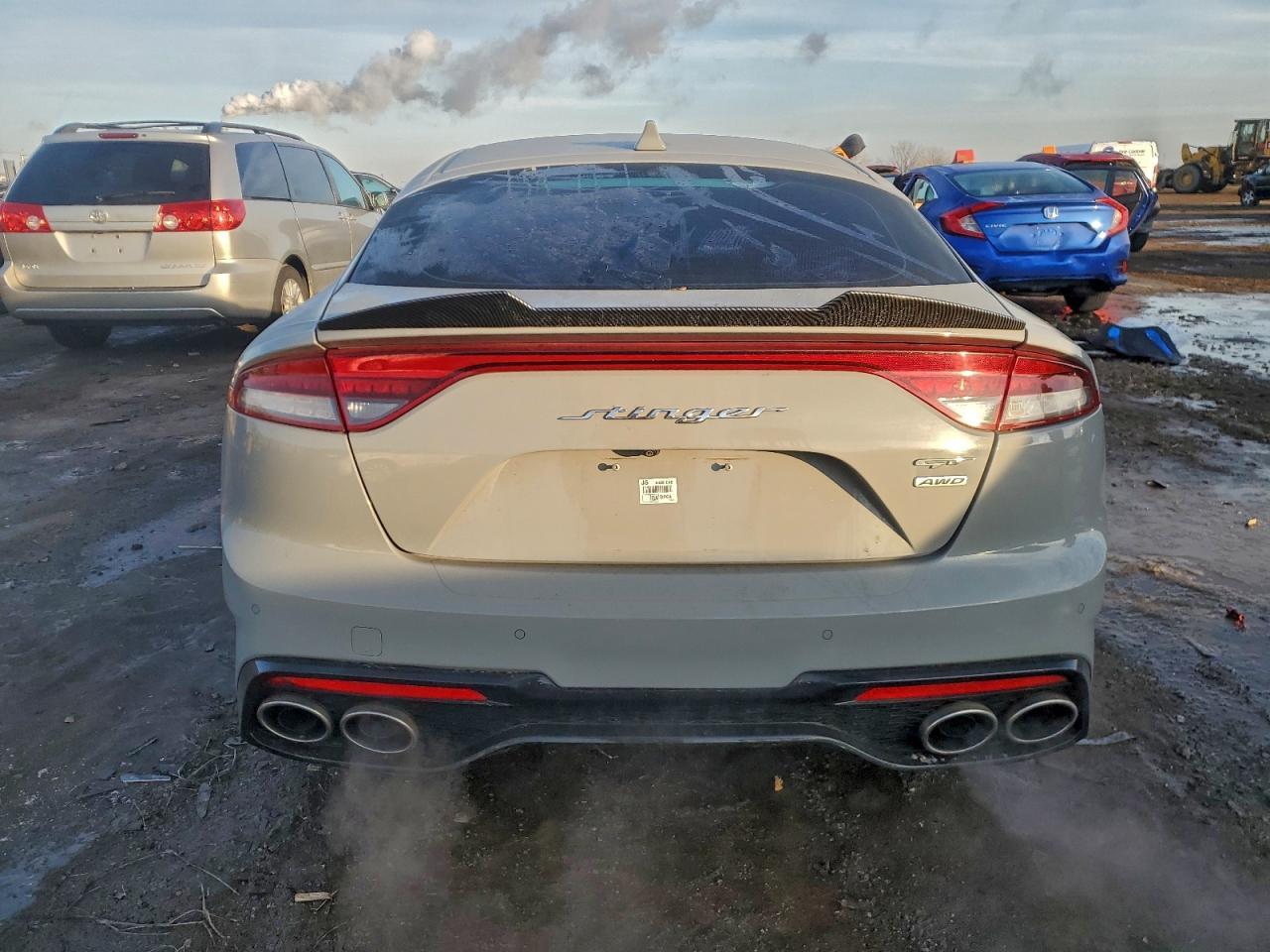 2022 Kia Stinger Gt1 - Image 6