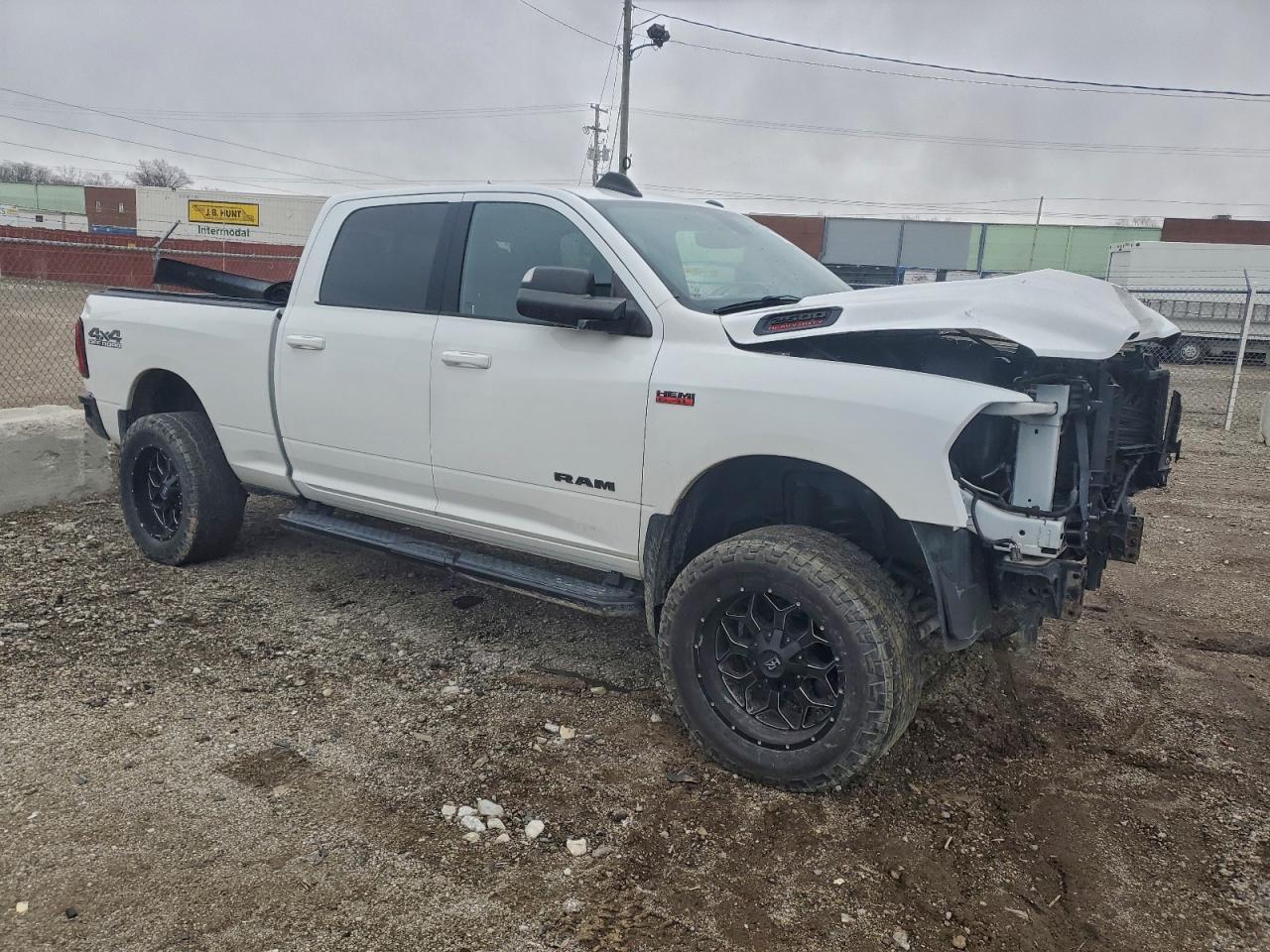 2020 Ram 2500 Big Horn - Image 4