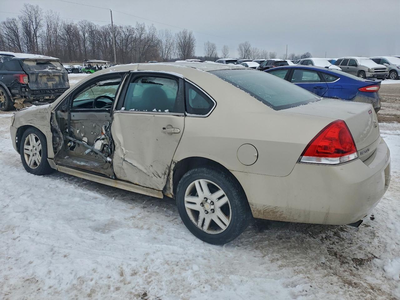 2012 Chevrolet Impala Ls - Image 2