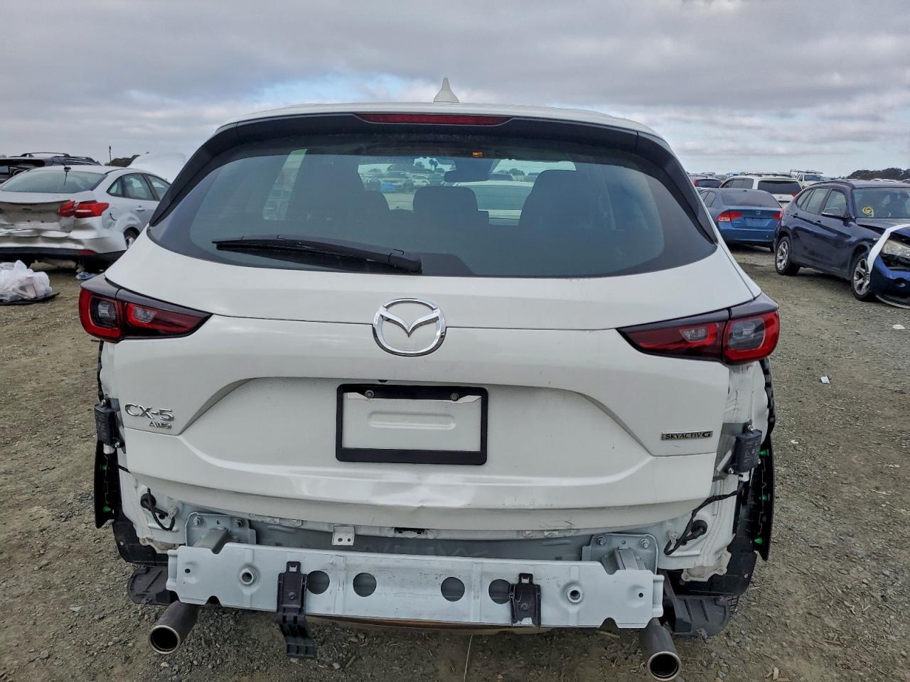 2023 Mazda Cx-5 - Фото 6