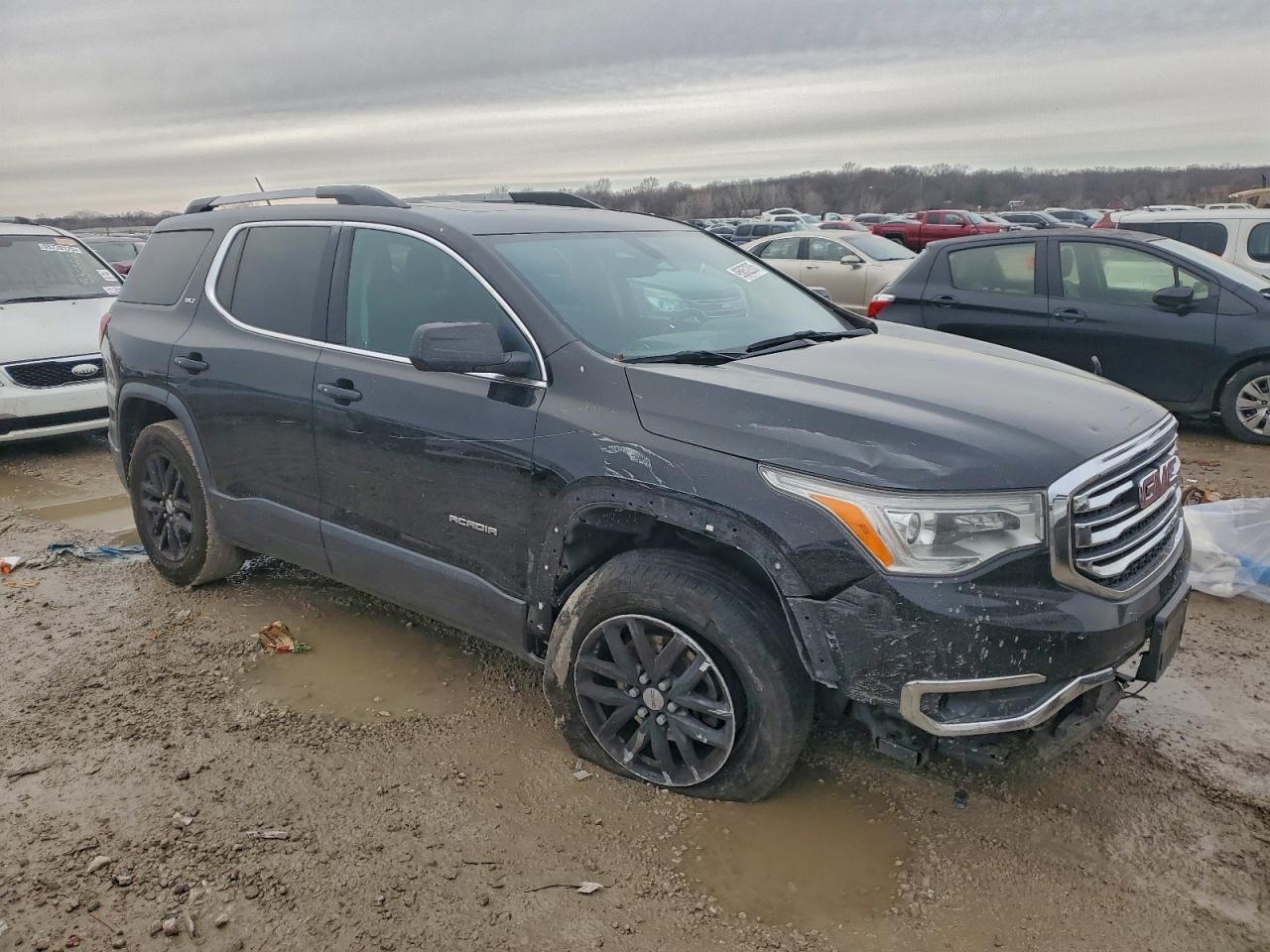 2018 GMC Acadia Slt-1 - Image 4