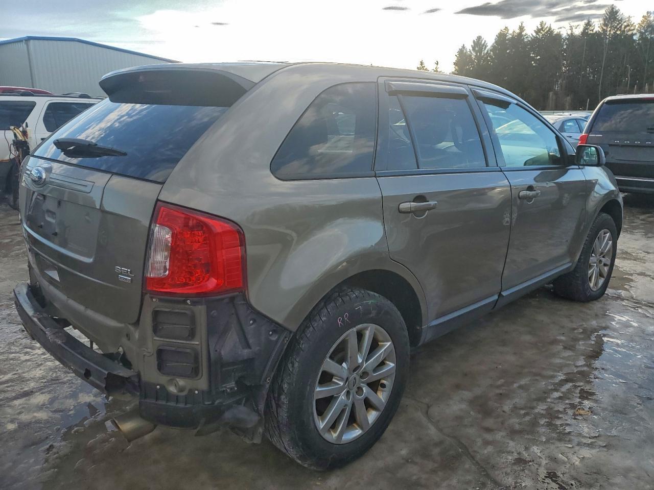 2013 Ford Edge Sel - Image 3