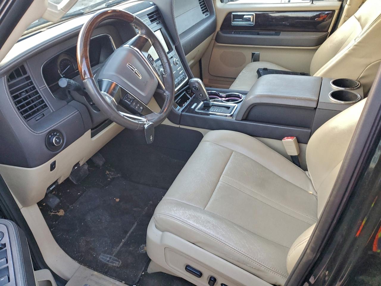 2015 Lincoln Navigator - Фото 7