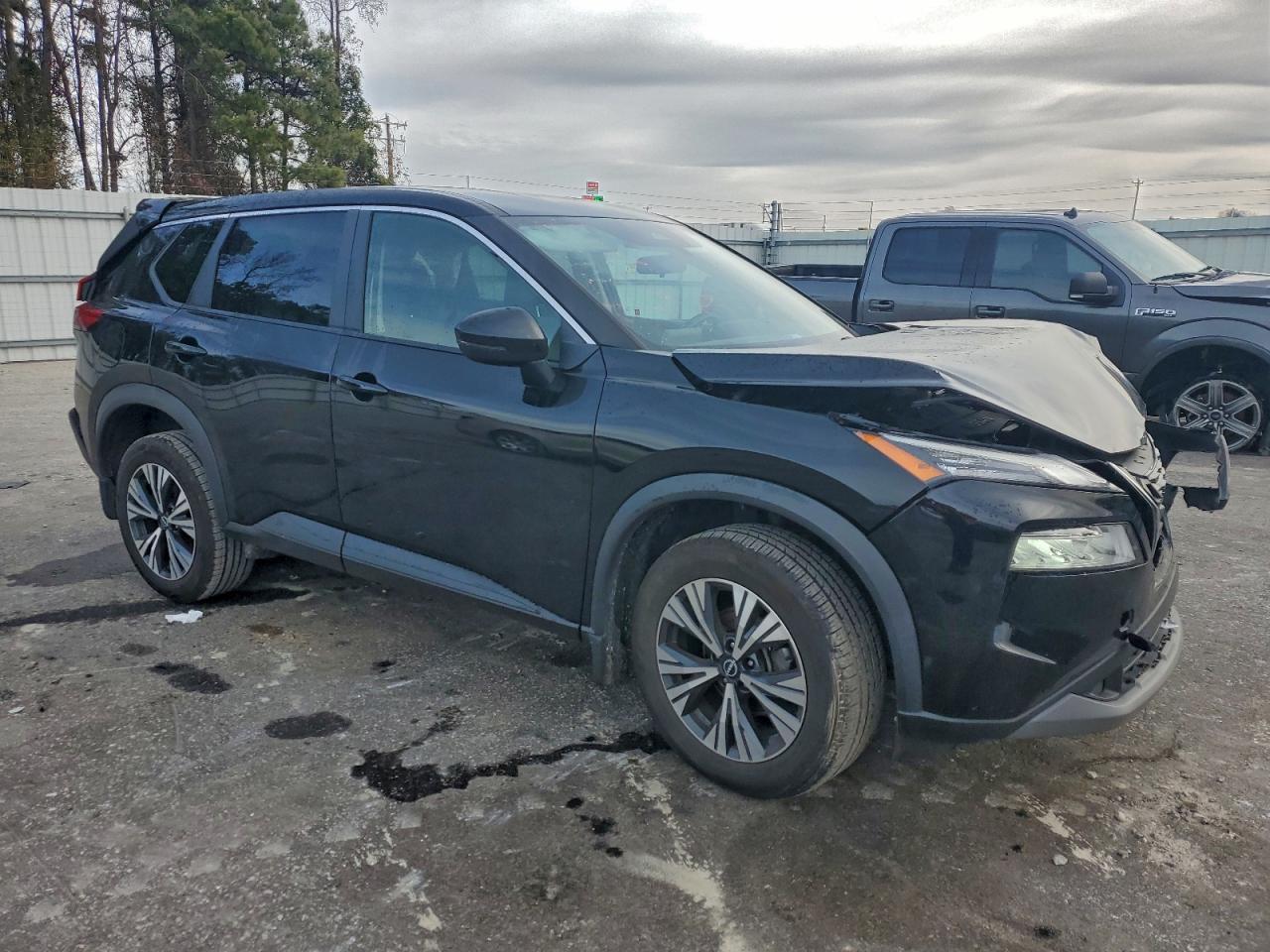 2022 Nissan Rogue Sv - Фото 4