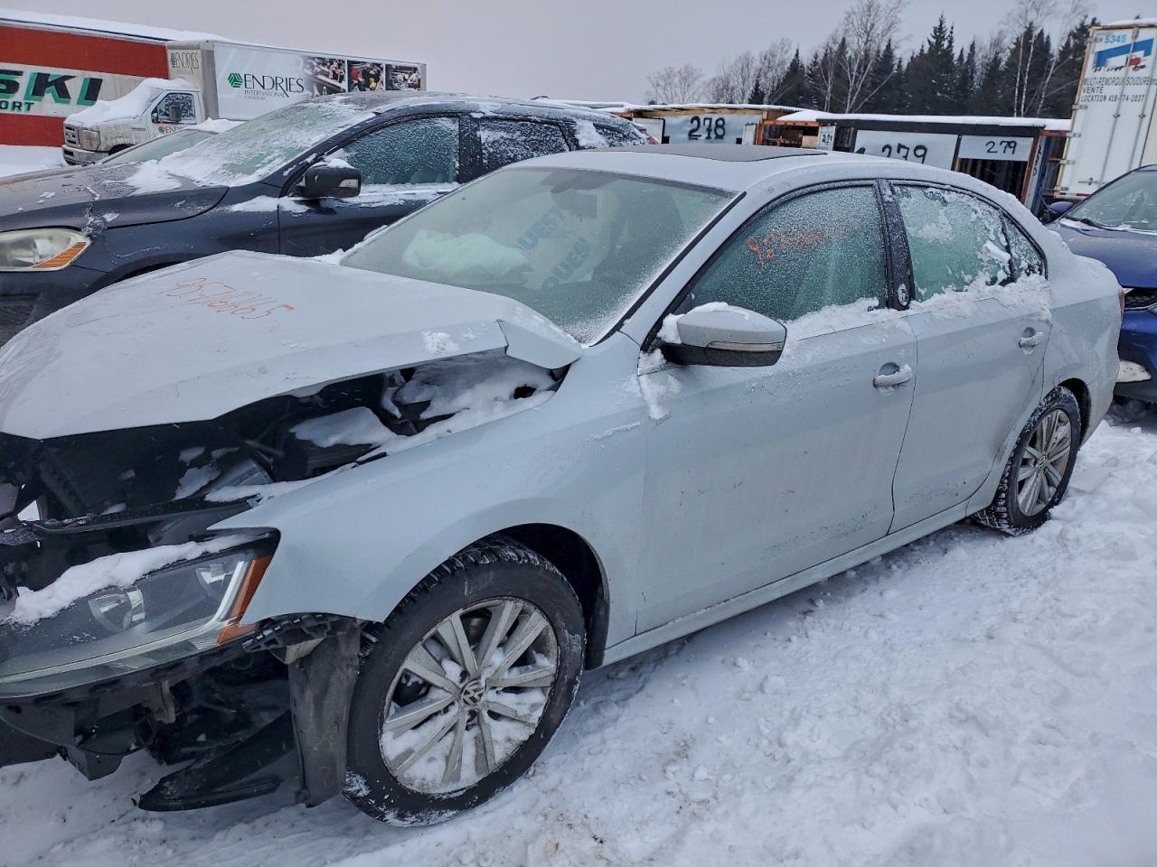 2017 Volkswagen Jetta Se