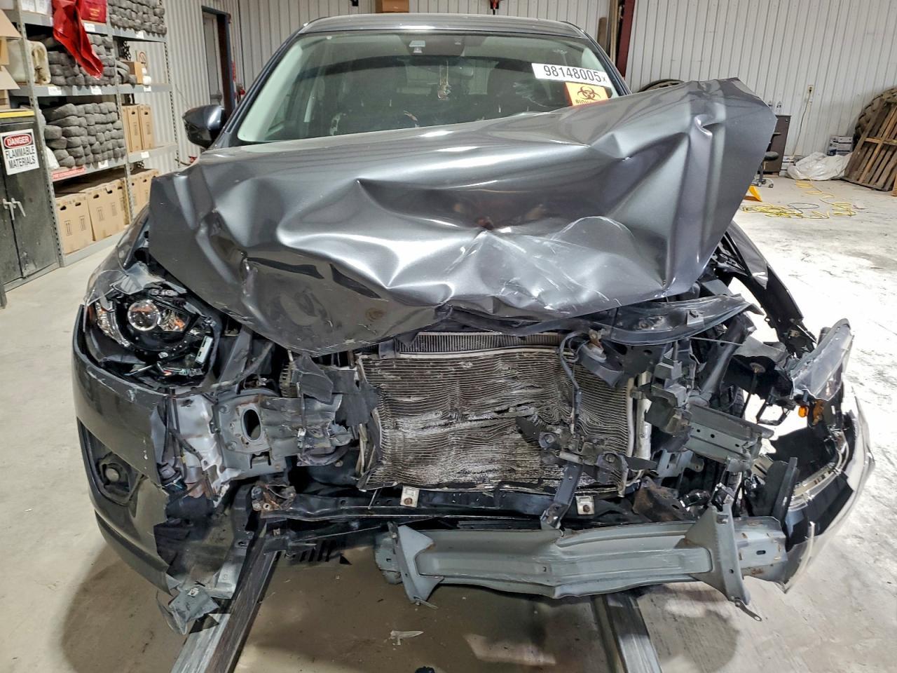 2016 Mazda Cx-5 Touring - Фото 5