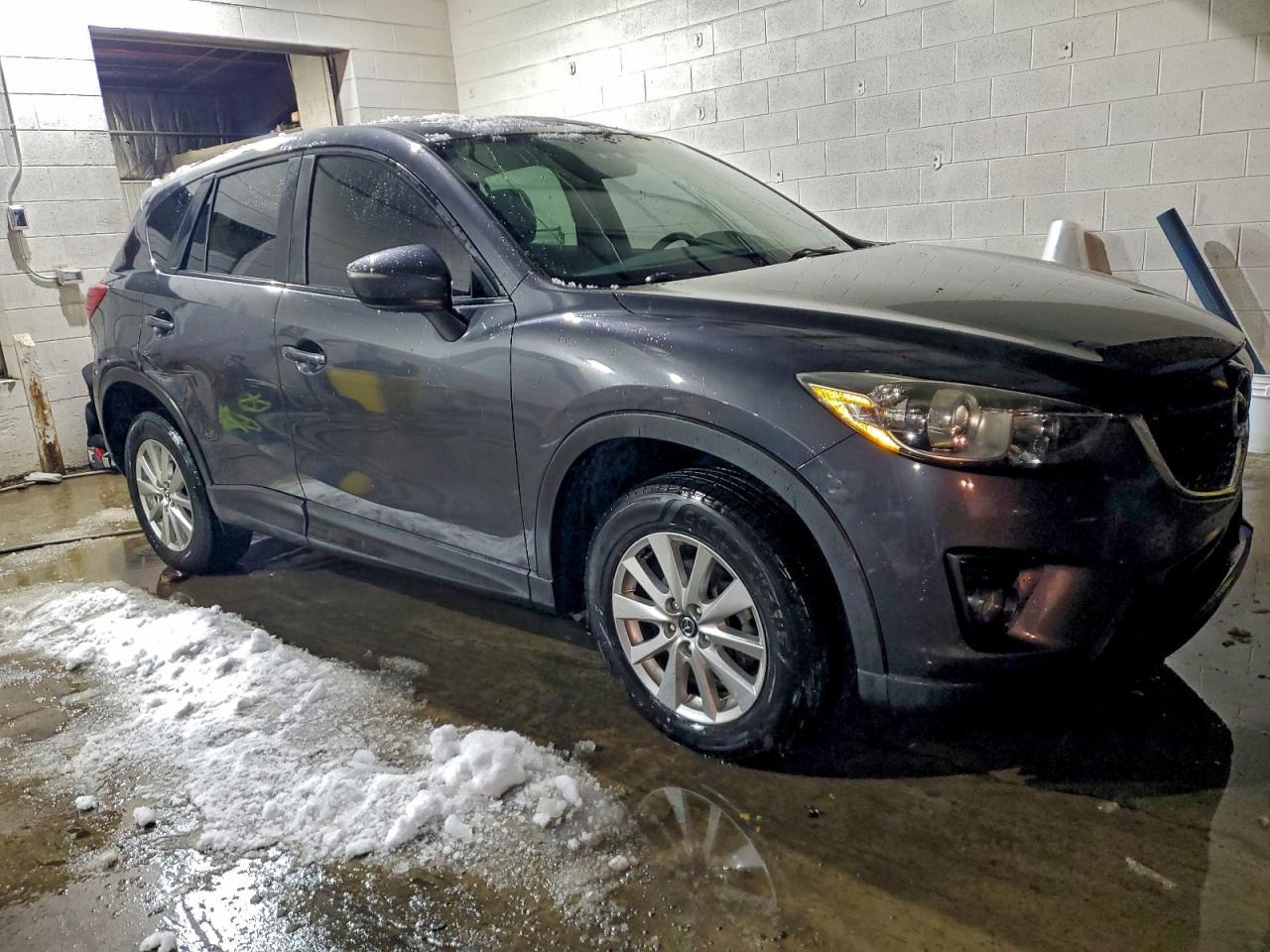 2015 Mazda Cx-5 Touring - Image 4