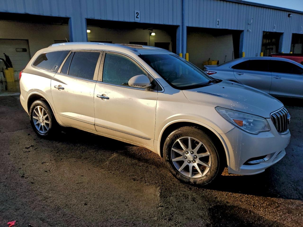2014 Buick Enclave - Фото 4