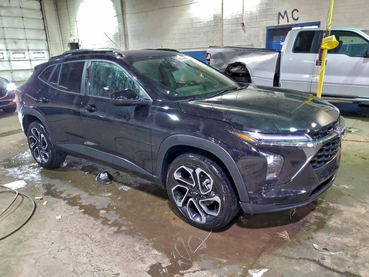 2025 Chevrolet Trax 2Rs - Image 4