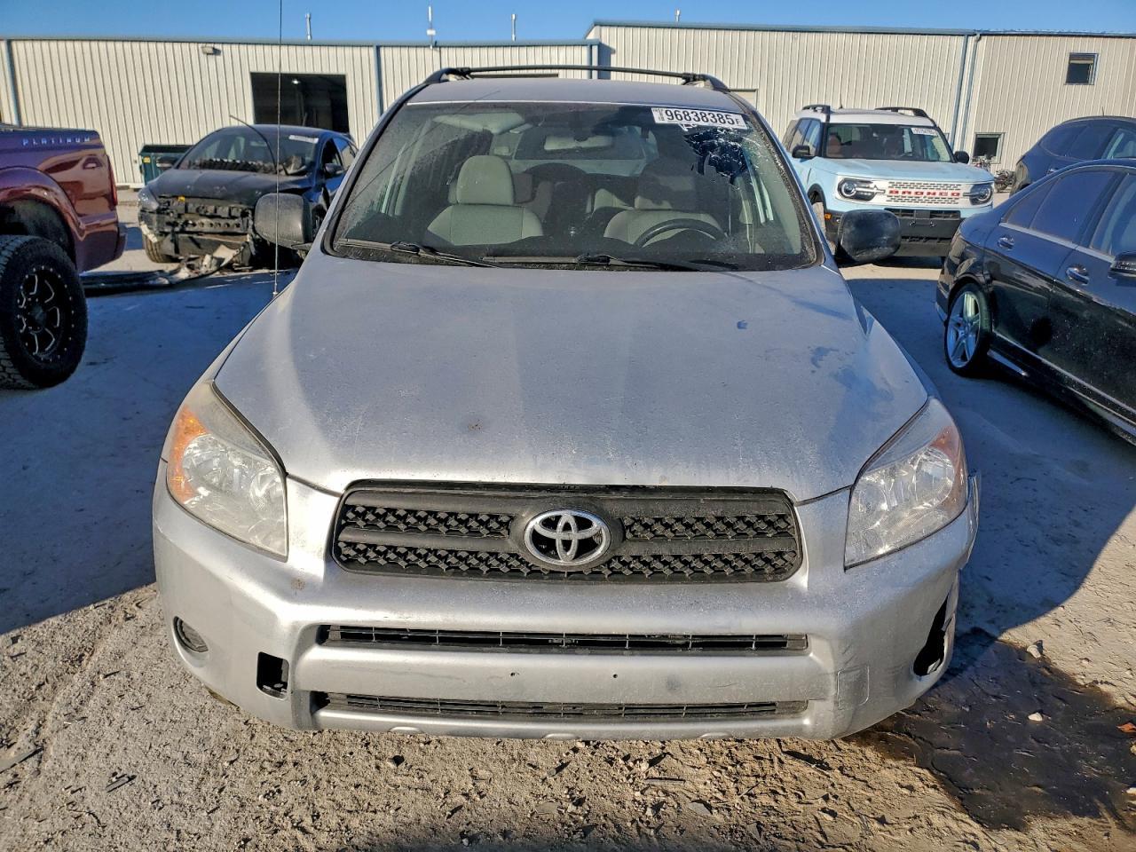 2007 Toyota Rav4 - Фото 5