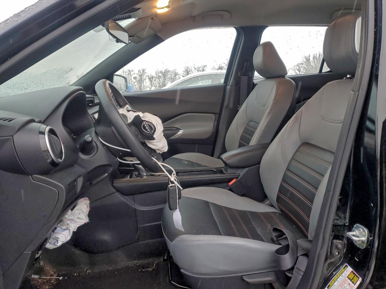 2024 Nissan Kicks Sr - Фото 7