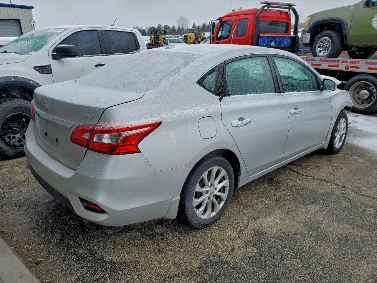 2019 Niss Sentra - Image 3