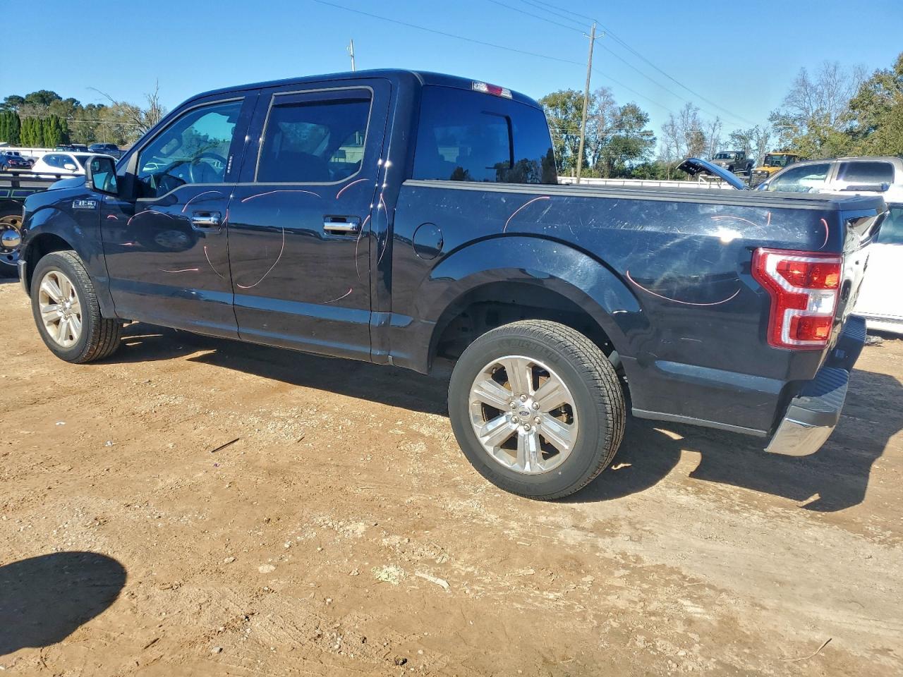 2019 Ford F150 Supercrew - Image 2